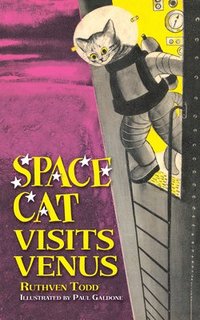 bokomslag Space Cat Visits Venus