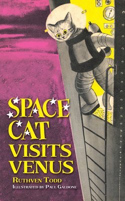 Space Cat Visits Venus 1