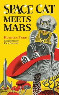 bokomslag Space Cat Meets Mars