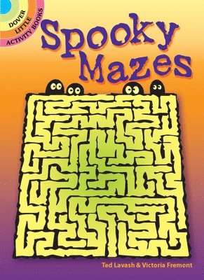 bokomslag Spooky Mazes