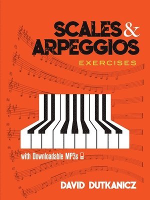 bokomslag Scales and Arpeggios: Exercises