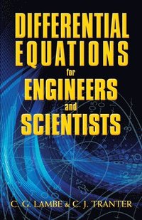 bokomslag Differential Equations for Engineers and Scientists