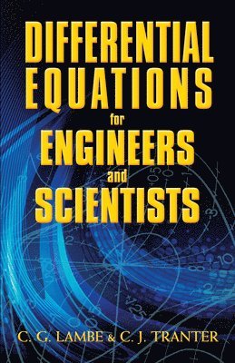 Differential Equations for Engineers and Scientists 1