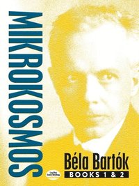 bokomslag Mikrokosmos: Books 1 & 2