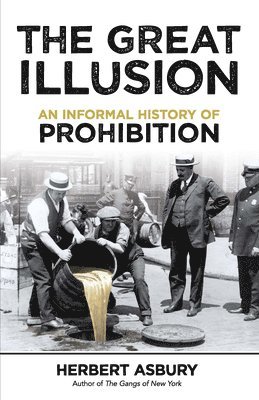 The Great Illusion: an Informal History of Prohibition 1