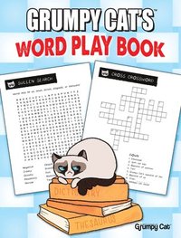 bokomslag Grumpy Cat's Word Play Book