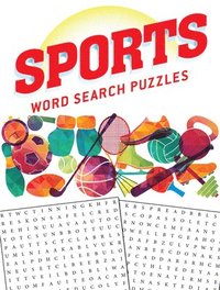 bokomslag Sports Word Search Puzzles