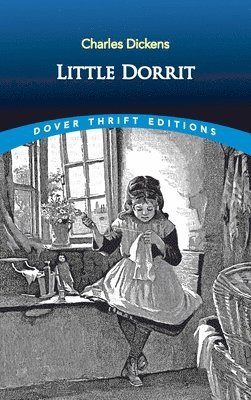 Charles Dickens - Little Dorrit, Häftad
