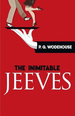 bokomslag The Inimitable Jeeves