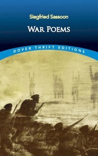 bokomslag War Poems