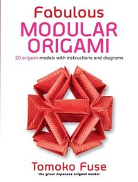 bokomslag Fabulous Modular Origami: 20 Origami Models with Instructions and Diagrams
