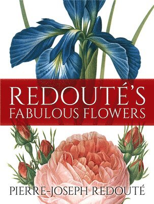 bokomslag Redout'S Fabulous Flowers