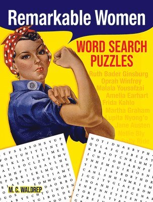 Remarkable Women Word Search Puzzles 1