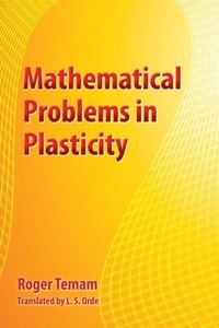 bokomslag Mathematical Problems in Plasticity