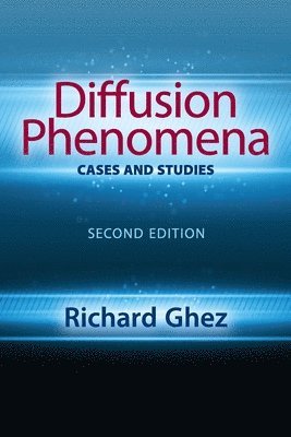 bokomslag Diffusion Phenomena: Cases and Studies: Second Edition