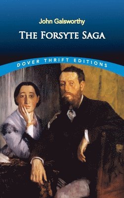 bokomslag The Forsyte Saga