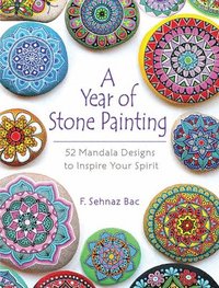 bokomslag Year of Stone Painting