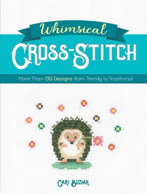 bokomslag Whimsical Cross-Stitch