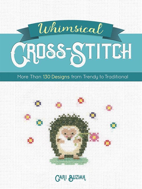 Whimsical Cross-Stitch 1