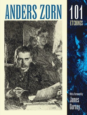 bokomslag Anders Zorn, 101 Etchings