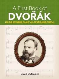 bokomslag A First Book of DvoráK0