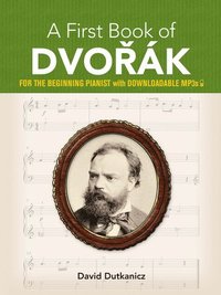 bokomslag A First Book of DvorK0