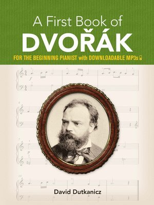bokomslag A First Book of DvoráK0