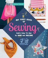 bokomslag My First Book of Sewing