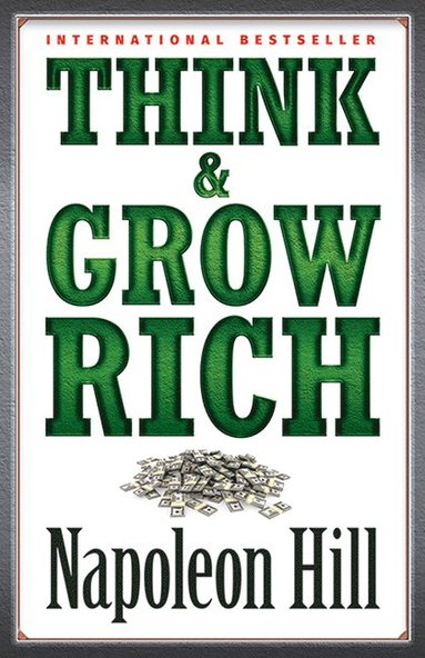 bokomslag Think & Grow Rich