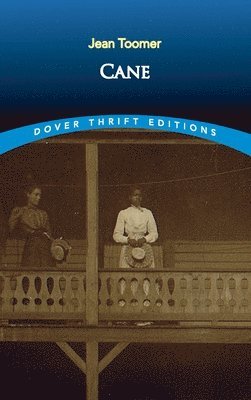 Jean Toomer - Cane, Häftad