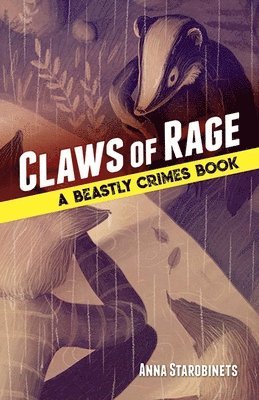 Claws of Rage 1