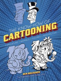 bokomslag The Know-How of Cartooning