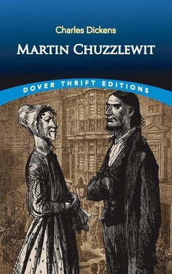 bokomslag Martin Chuzzlewit