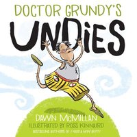 bokomslag Doctor Grundy's Undies