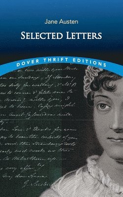 Jane Austen, John Grafton - Selected Letters, Häftad