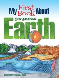 bokomslag My First Book About Our Amazing Earth