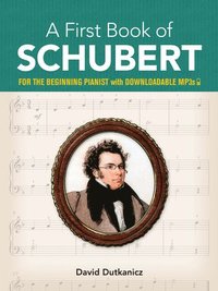 bokomslag A First Book of Schubert