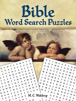 Bible Bible, Mc Waldrep, M. C. Waldrep - Bible Word Search Puzzles, Häftad