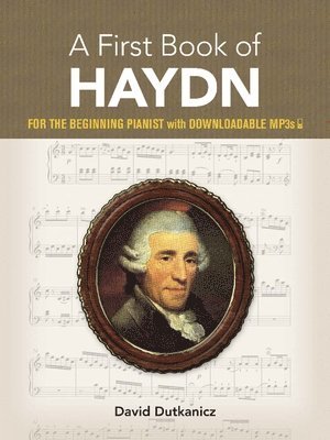 bokomslag A First Book of Haydn