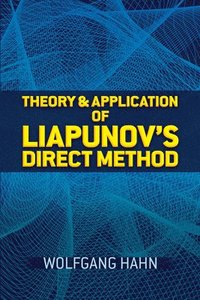 bokomslag Theory and Application of Liapunov's Direct Method