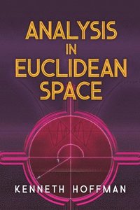 bokomslag Analysis in Euclidean Space