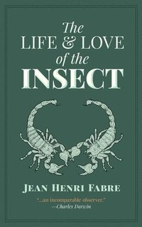 bokomslag The Life and Love of the Insect