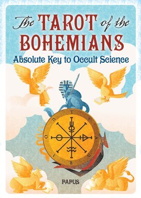 bokomslag The Tarot of the Bohemians
