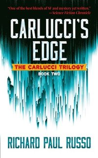 bokomslag Carlucci'S Edge