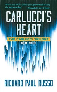 bokomslag Carlucci'S Heart