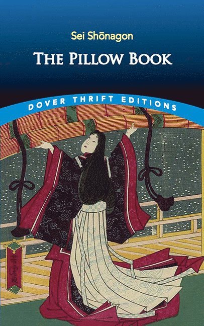 Sei Shōnagon, Sei Shonagon - Pillow Book, Häftad