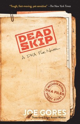 Dead Skip: a Dka File Novel 1