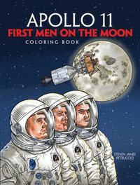 bokomslag Apollo 11