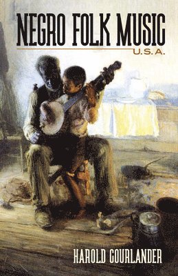 Negro Folk Music U.S.A. 1