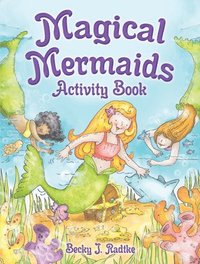 bokomslag Magical Mermaids Activity Book